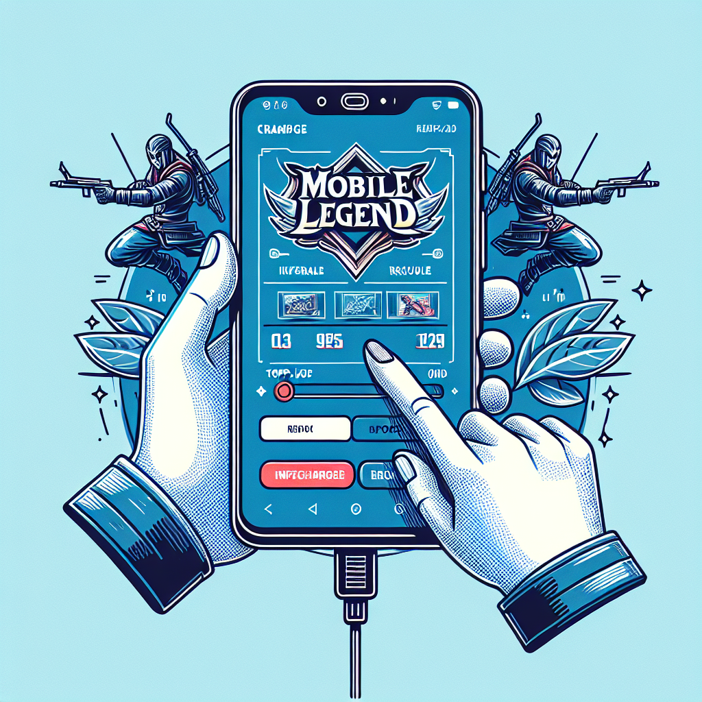 Cara Top Up Mobile Legend Termurah di Tahun Ini